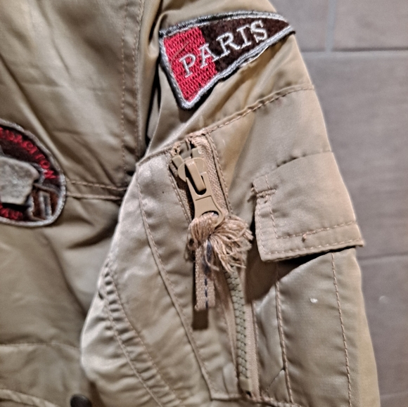 G-Paul Metropolitan Catena Boys Jacket Size 3 - Picture 7 of 7